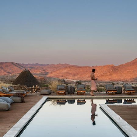Sandfontein Lodge & Nature Reserve エクステリア 写真