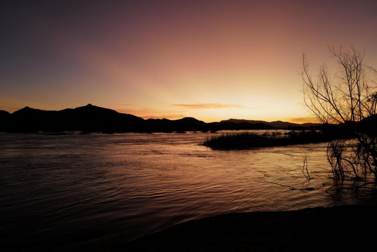 Sandfontein Lodge & Nature Reserve エクステリア 写真