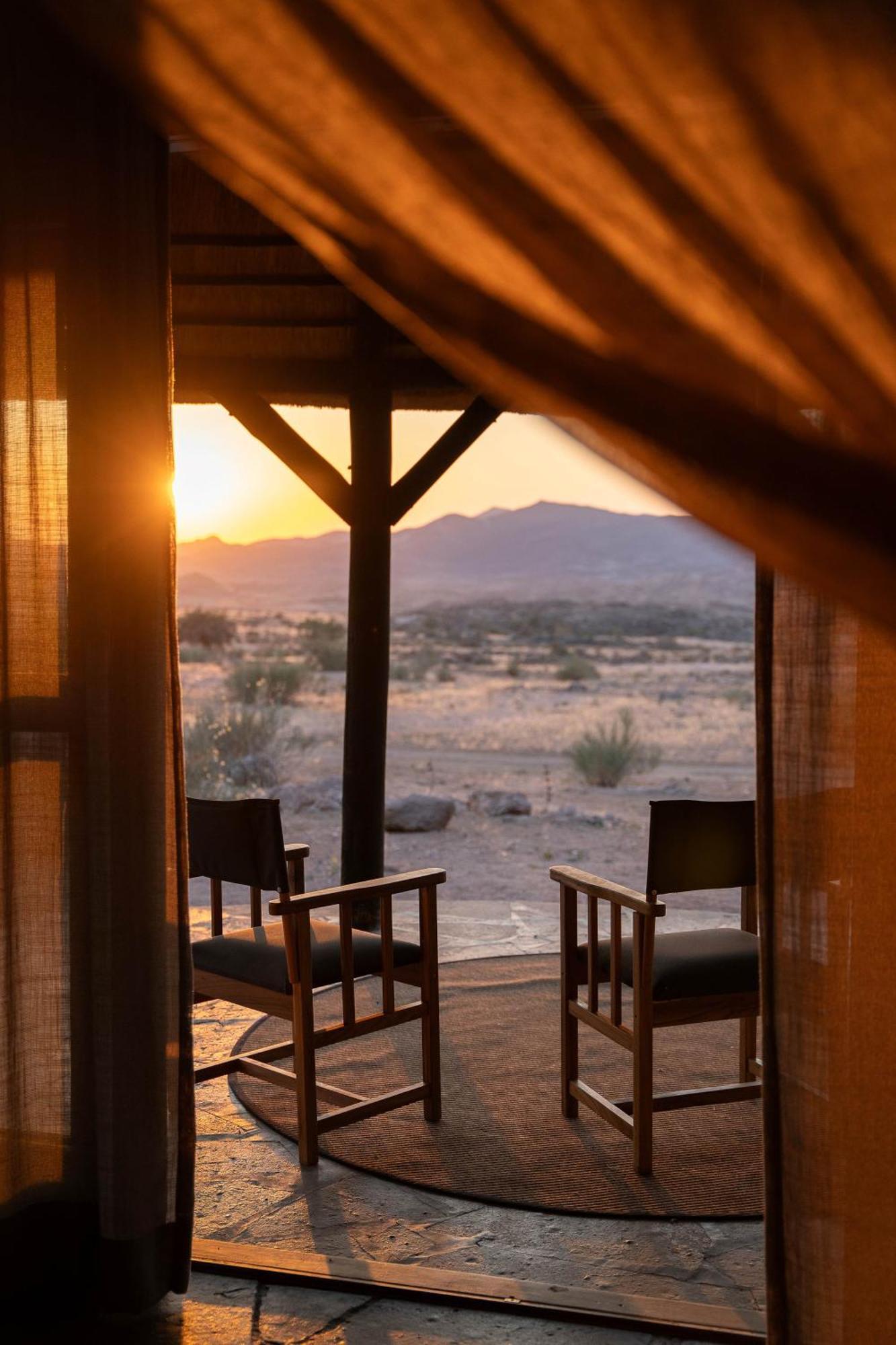 Sandfontein Lodge & Nature Reserve エクステリア 写真