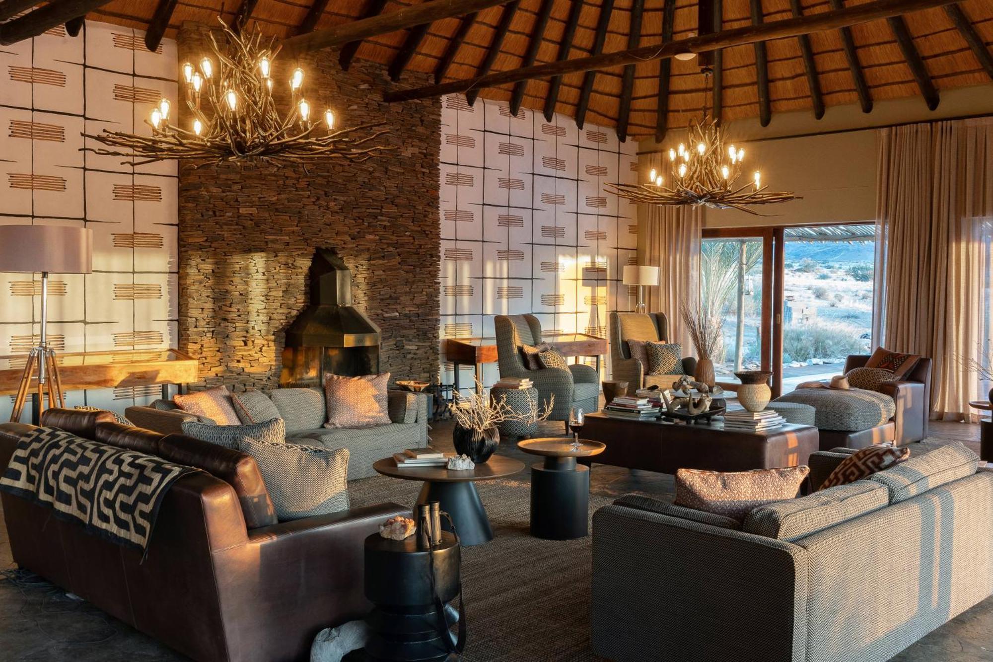 Sandfontein Lodge & Nature Reserve エクステリア 写真