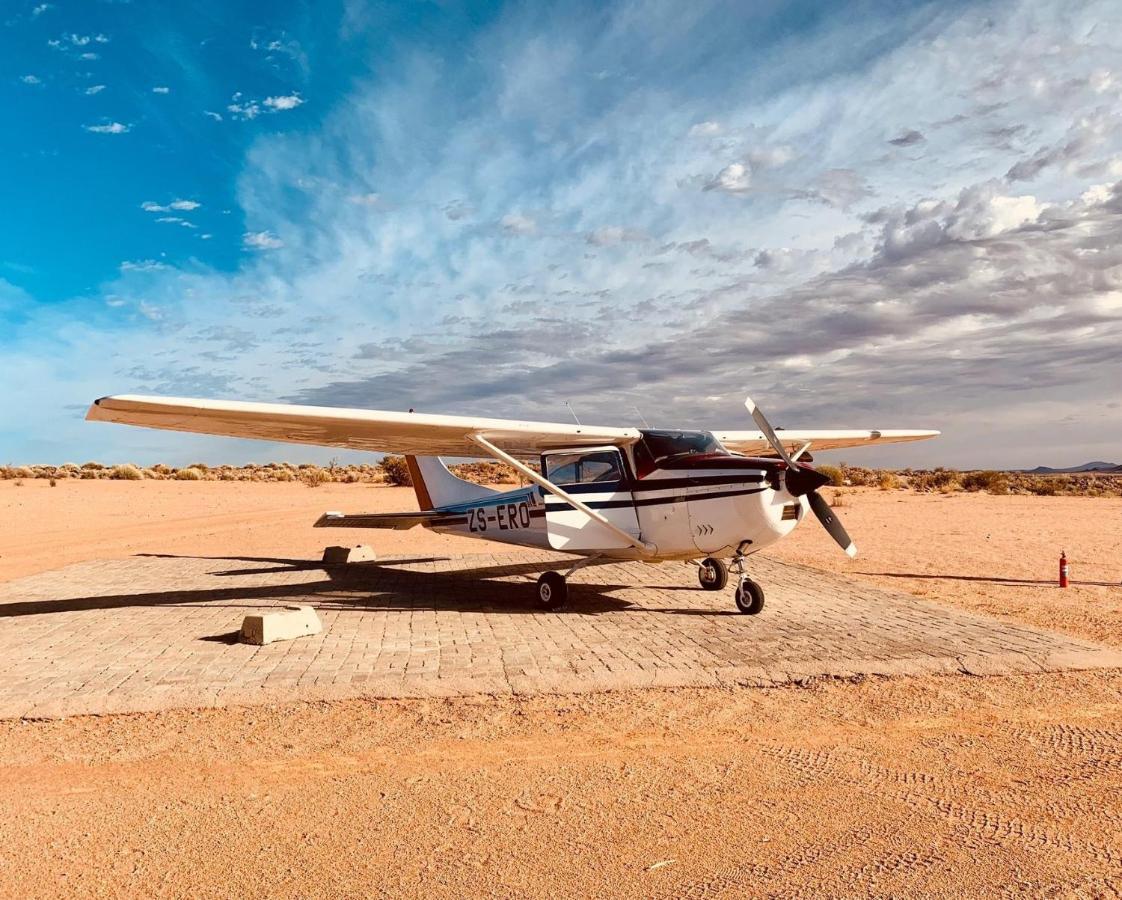 Sandfontein Lodge & Nature Reserve エクステリア 写真